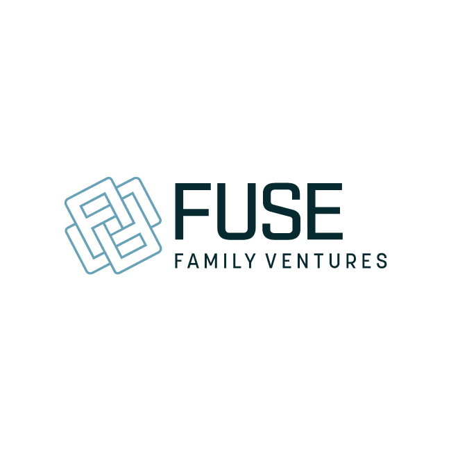 Logo of Fuse Family Ventures.