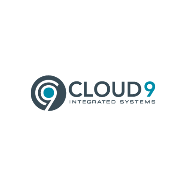 Logo of Cloud 9 Integrated Systems.