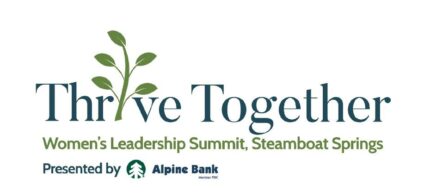 The Thrive Together logo