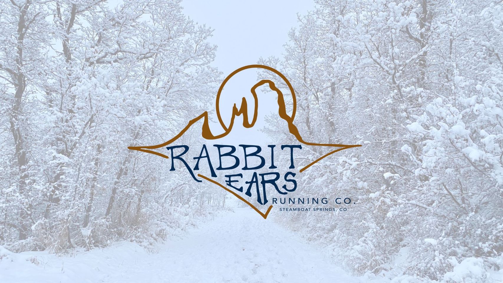 Rabbit Ears Running Co logo