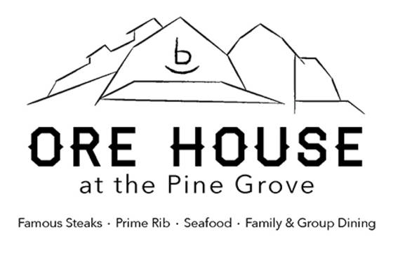 Ore House logo