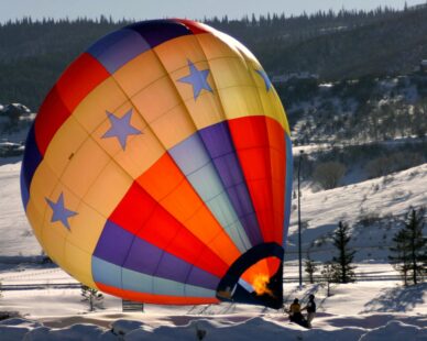 The 6 Most Luxurious Outdoor Activities in Colorado - The Astrid
