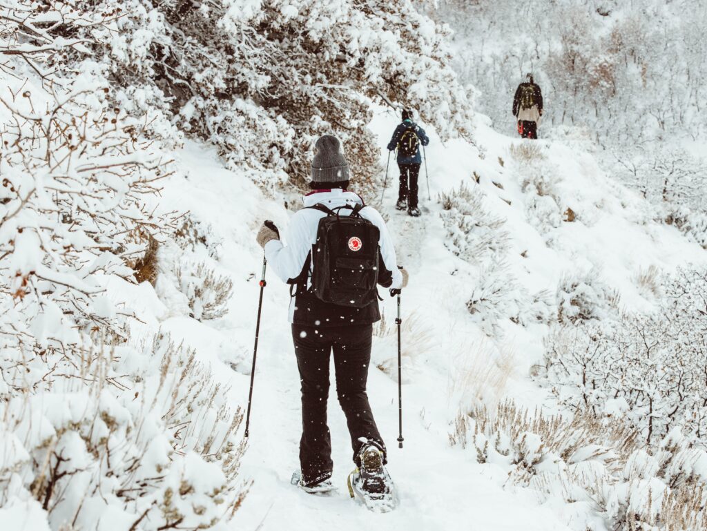 Skiing, Biking, Snowshoeing, and Hiking in Steamboat Springs