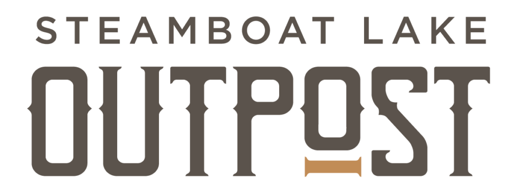 Steamboat Lake outpost logo