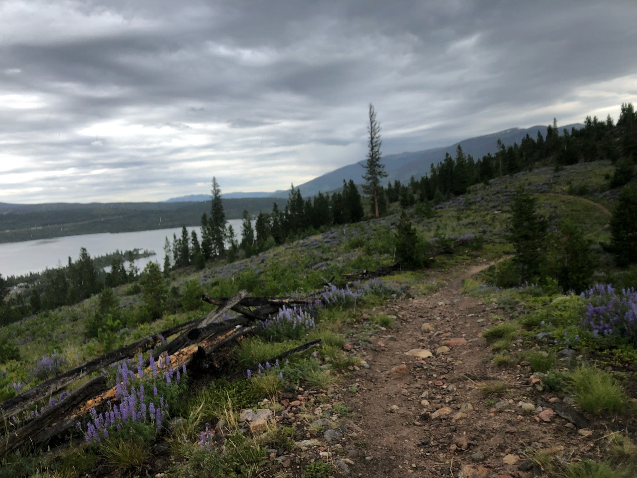 scenic hike in steamboat springs