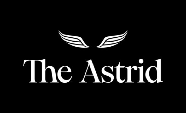 The Astrid logo